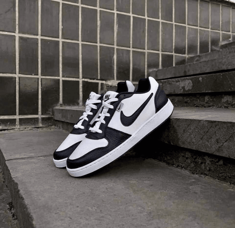 Nike Ebernon Low Panda