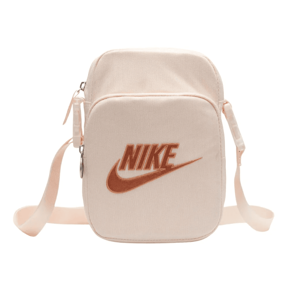 Nike Heritage Crossbody Bag 4L - Guava Ice