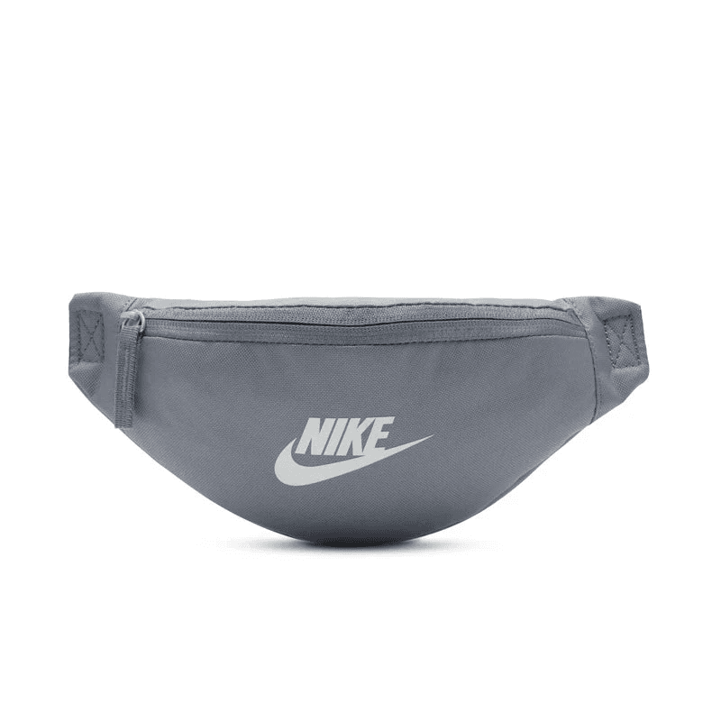 Nike Heritage Waistpack Grey 1L